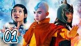 Avatar: The Last Airbender (2024) - Episode 01 [Tagalog Dubbed]