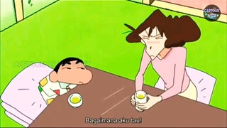 Crayon Shinchan - Ayah Pergi (Sub Indo)