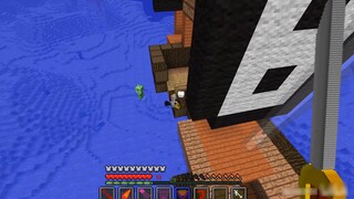 วันพีซ Survival 34 : กินผลไม้ไปเยอะก็แทบจะอยู่ยงคงกระพัน ดาวตกตกจากฟ้า + แรงโน้มถ่วงตก!