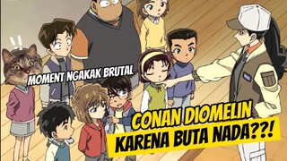 Suara Merdu Conan Bikin Merinding🗿