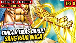 TANGAN EMAS BARU SANG RAJA NAGA | ALUR CERITA XI XING JI SUN WUKONG