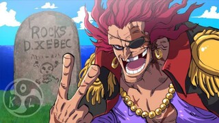 SOSOK RAJA YANG SANGAT DI TAKUTI GOROSEI DAN IMSAMA DI DUNIA ONE PIECE!!? 😱