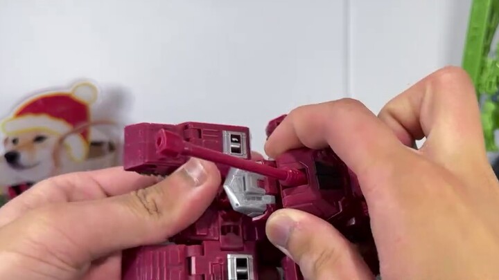 [V General] Super smooth transformation experience! Transformers Classic 3.0 Japanese version United