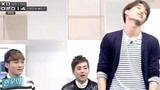 【金钟仁KAI】惊艳众人的KAI舞蹈合集！EXO主舞有多强，学习能力太强了吧！【第三弹】