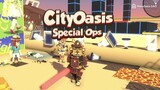 Alpha Season 3: City Oasis: Special Ops - The Sandbox