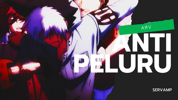 AMV l SERVAMP