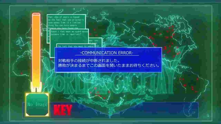 Trận chiến bắt đầu sau 5 giây - Tập 01 [Việt sub]