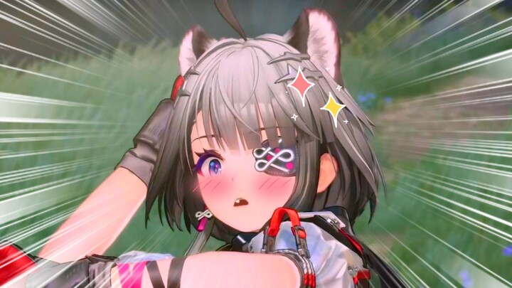 "Only by entering the tiger's den can one catch the tiger's cub!"