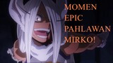 (Reupload) [FANDUB INDO] Pahlawan Mirko vs High End Nomus! (Boku no Hero S6)