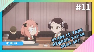 Akibat Perkara Ini Anya Menangis