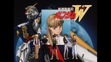 Mobile Suit Gundam Wing sub indo