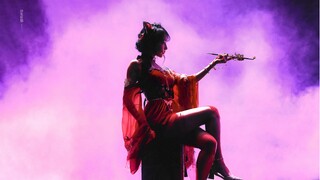 「宋昕冉」【罗生门】直拍 Focus【4K60P】TOP16成都巡演 231104