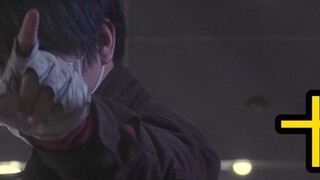 [blacksun影月] Challenge the strongest special effects transformation on the Internet