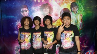 Coboy Junior The movie (2013)