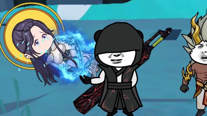 Episode 11: Taking Guanyin as his wife, Dipankara Buddha appears