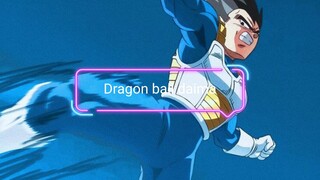 Vegeta dragon ball daima