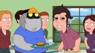 [Family Guy/Inorganic Killer] Bị kẹt không thể giải thích được