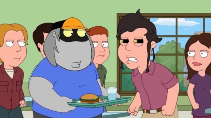 [Family Guy/Inorganic Killer] Titik buntu yang tidak dapat dijelaskan