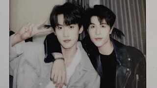 เคอแพท : จาก โจวเคออวี่ ถึง แพทริค Graduation Live 24Apr2023 INTO1 Patrick Zhoukeyu 🍑🍉 KePat 🥹