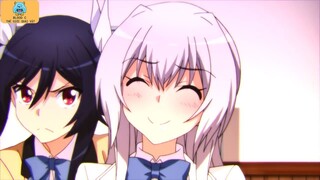 Ore, Twintail ni Narimasu [ AMV ] Bạn Gái #anime #schooltime