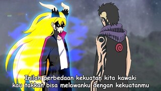 Boruto vs Kawaki - Boruto Two Blue Vortex Chapter 4 Terbaru - Part 30