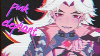 [ Genshin Impact /meme ] What did you give Ichito and Goro to drink, Abedo!