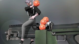 《 只因 关 枪 》