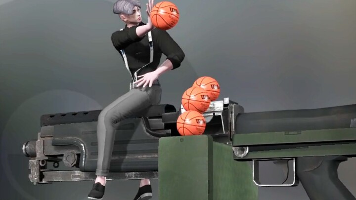 《 只因 关 枪 》