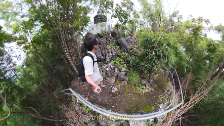 เที่ยวหมู่บ้านแม่กำปองด้วยงบ 2,500 บาท by. The Gaijin Trips แบกเป้เที่ยวคนเดียว