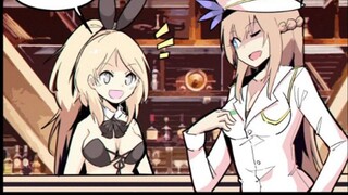[Warship Girls R] วิดีโอโปรโมท Warship Girls R ใหม่ล่าสุด! การต่อสู้ของสาวเรือ 6 คน!