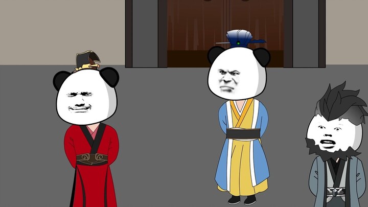 Episode 11 Li Er is scared