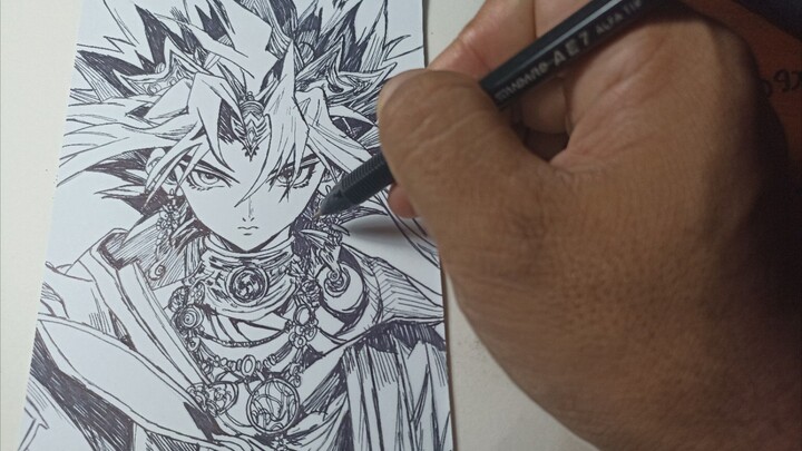 Yami Yugi YuGiOh