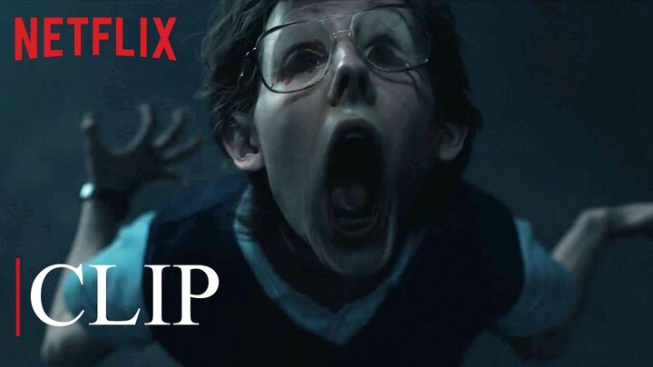 Fred Benson Death Scene Stranger Things Season 4 HD