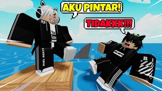 SERU! Pertarungan IQ Untuk Membuktikan Siapa Yang TERPINTAR! | Roblox Indonesia