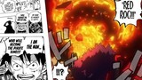 RED ROC | Mix One Piece Episode 1015 and Chapter 1000 🔥
