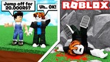 I CHALLENGED A NOOB TO BREAK ALL HIS BONES FOR 20.000R$! Roblox