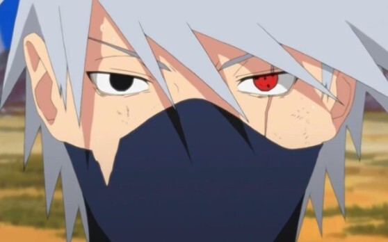 [Naruto] Kakashi's heart-wrenching loneliness...