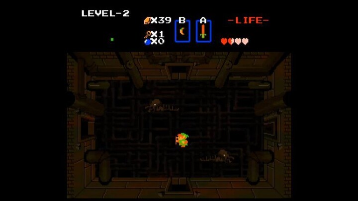 Creepypasta The Legend of Zelda Sol Negro 2 DevotoAzathoth
