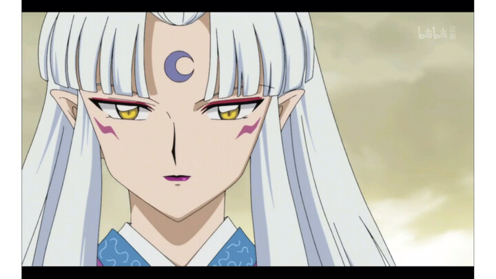 【Sesshomaru】Please recite the whole text of what your mother said!