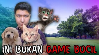 TALKING TOM GAME KOMPETITIF DAN FAMILY FRIENDLY!! Momen Kocak Windah Basudara!!