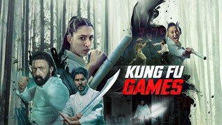 WATCH  Kung Fu Games 2024 - Link In The Description