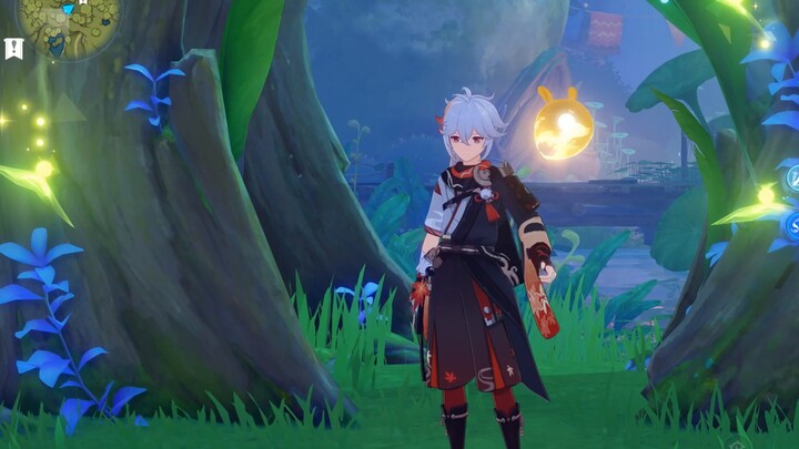 Khi bạn chơi một giai điệu Lanaro bằng các thiết bị của mình