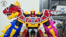 Zyuden Sentai Kyoryuger - Kyoryuzin