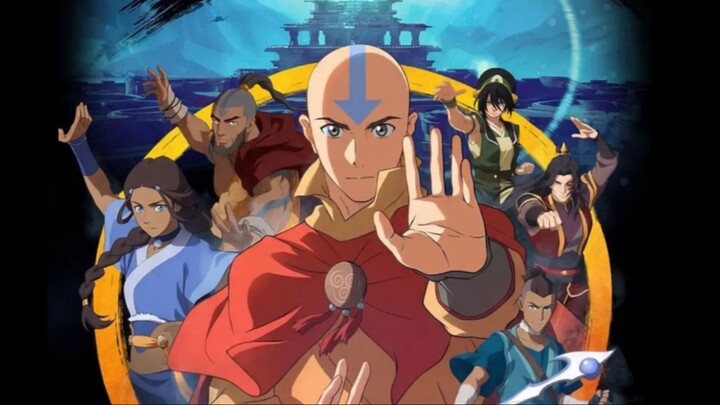 The Legend of Aang: The Last Airbender | Full Hd English Movie
