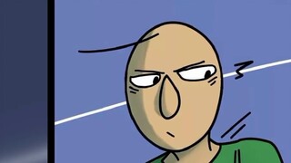 [Baldi Audio Comics Series 31&32] Why would the principal be angry?