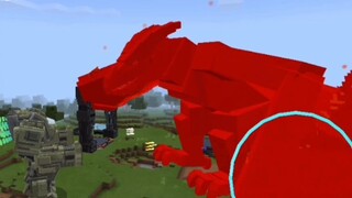 Game|"Minecraft-Rencana Monstrosity"-Invasi Monstrosity