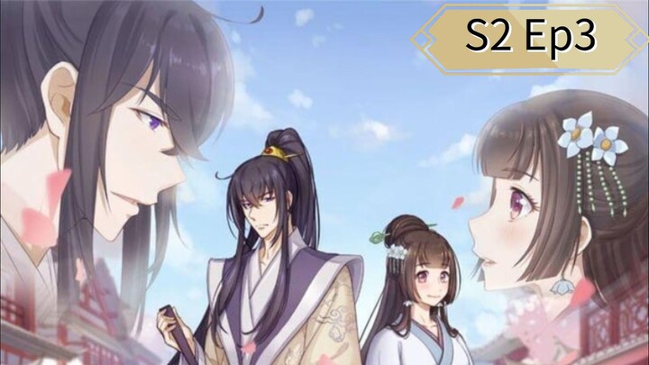 Psychic Princess [Tong Ling Fei] S2 Ep3 (Eng Sub)