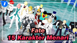 Fate|【FGO/MMD】Biarkan suara kita berbunyi dengan keras di Chaldea!_1