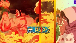 Fitur One Piece #553: Penyebab sebenarnya kematian Oden legendaris yang tidak bisa dibunuh dengan ca