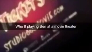 Ben?